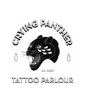 Crying Panther Tattoo Parlour Logo